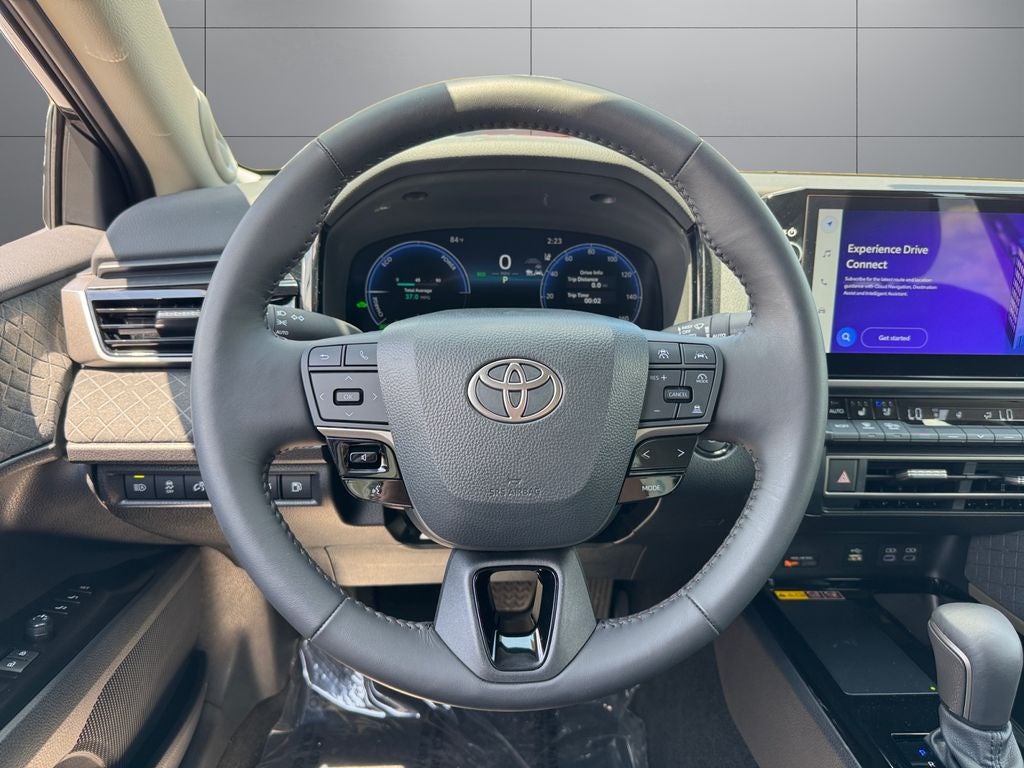 2026 Toyota Camry XLE AWD