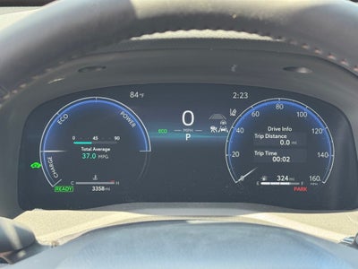 2026 Toyota Camry XLE AWD
