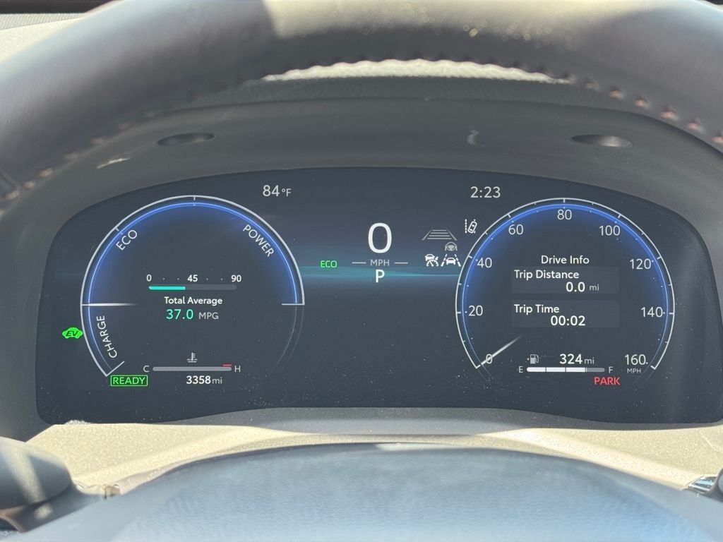 2026 Toyota Camry XLE AWD