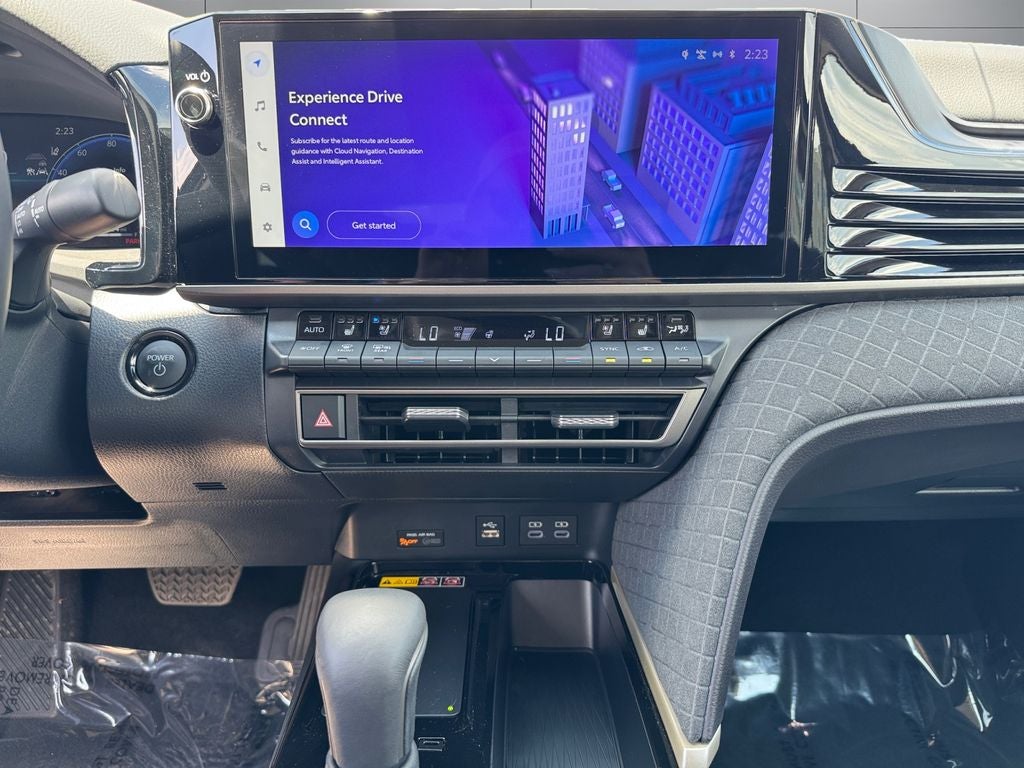 2026 Toyota Camry XLE AWD