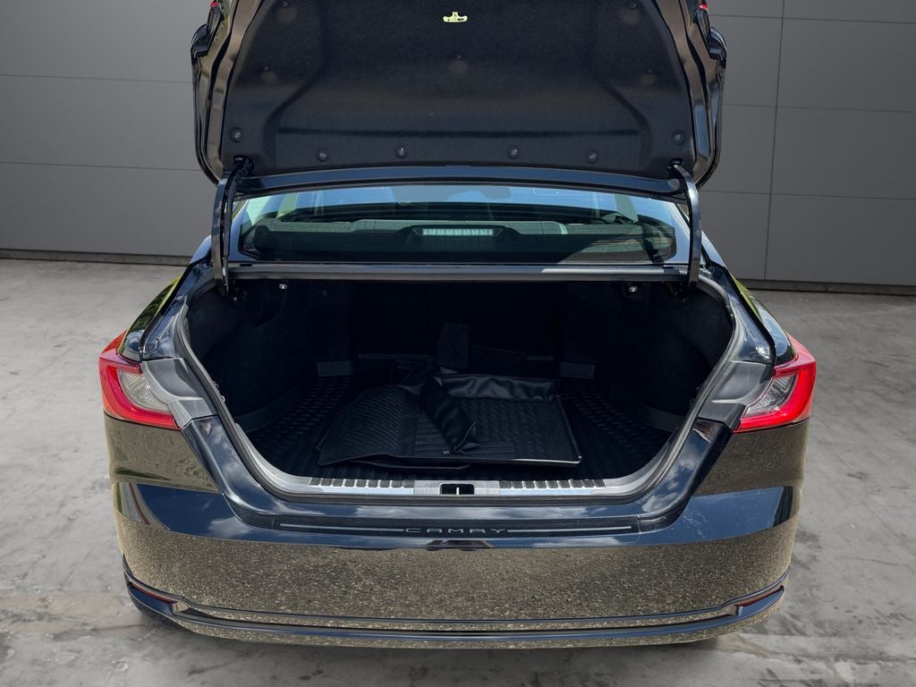 2026 Toyota Camry XLE AWD