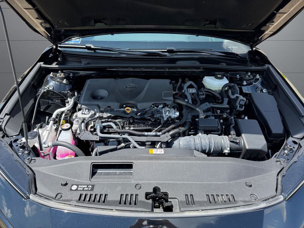 2026 Toyota Camry XLE AWD