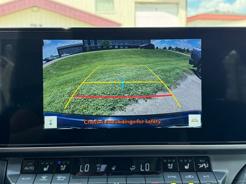 2026 Toyota Camry XLE AWD