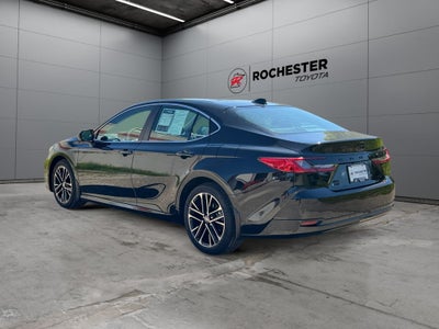 2026 Toyota Camry XLE AWD