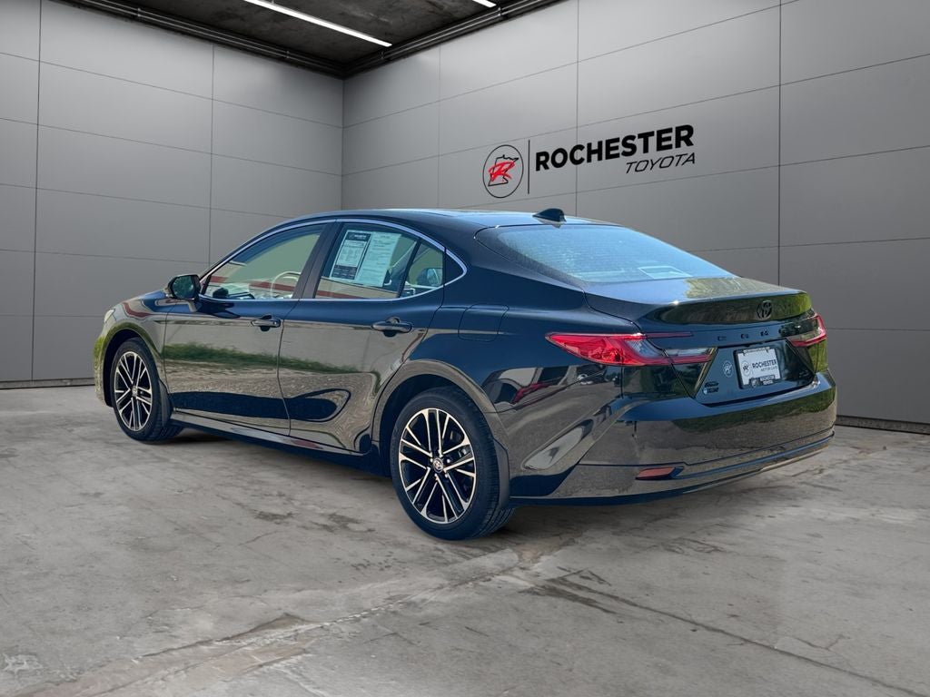 2026 Toyota Camry XLE AWD