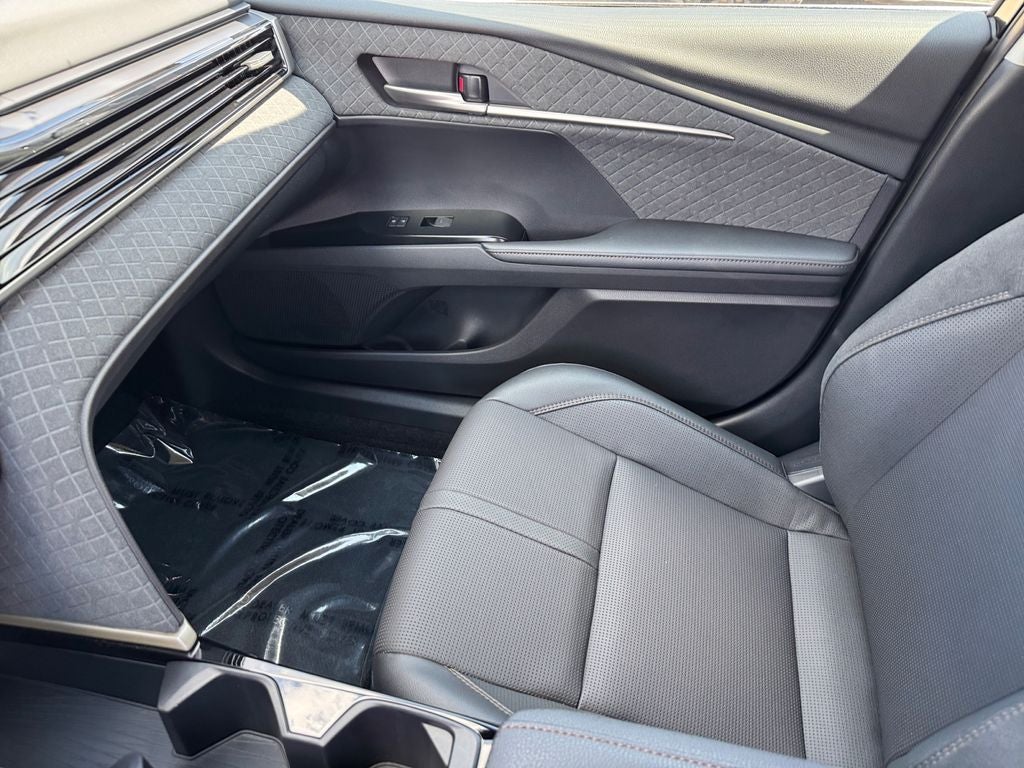2026 Toyota Camry XLE AWD