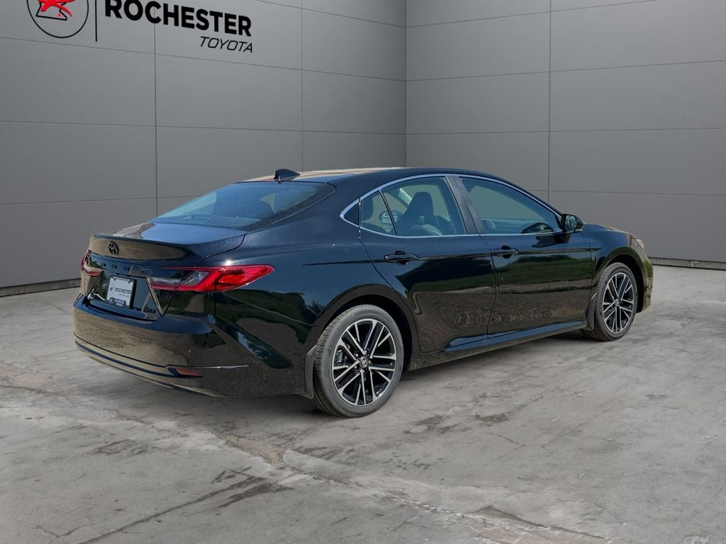 2026 Toyota Camry XLE AWD