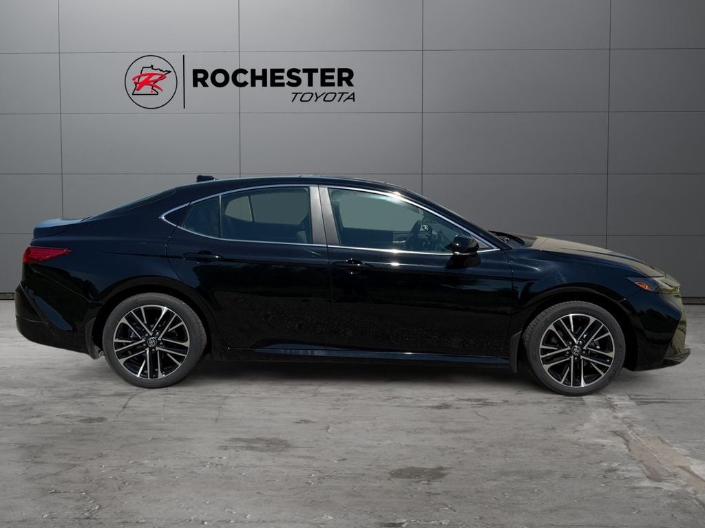 2026 Toyota Camry XLE AWD