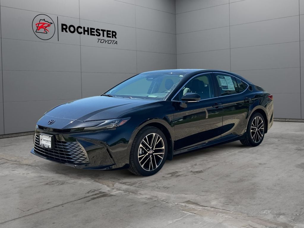 2026 Toyota Camry XLE AWD
