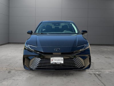 2026 Toyota Camry XLE AWD