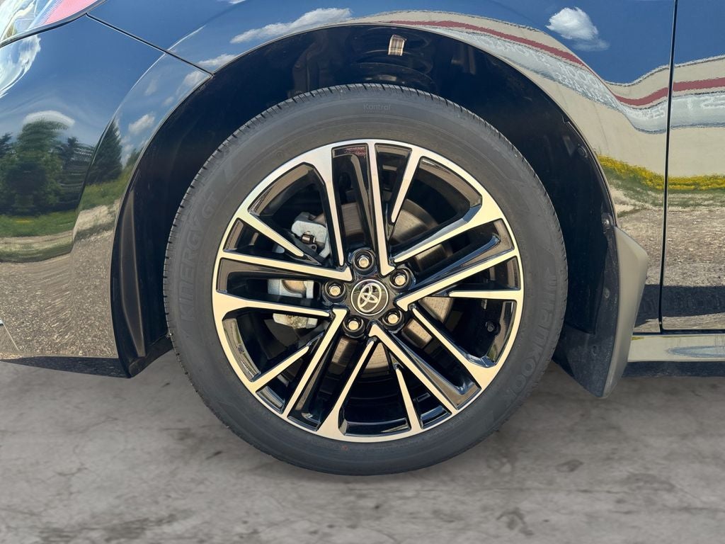 2026 Toyota Camry XLE AWD