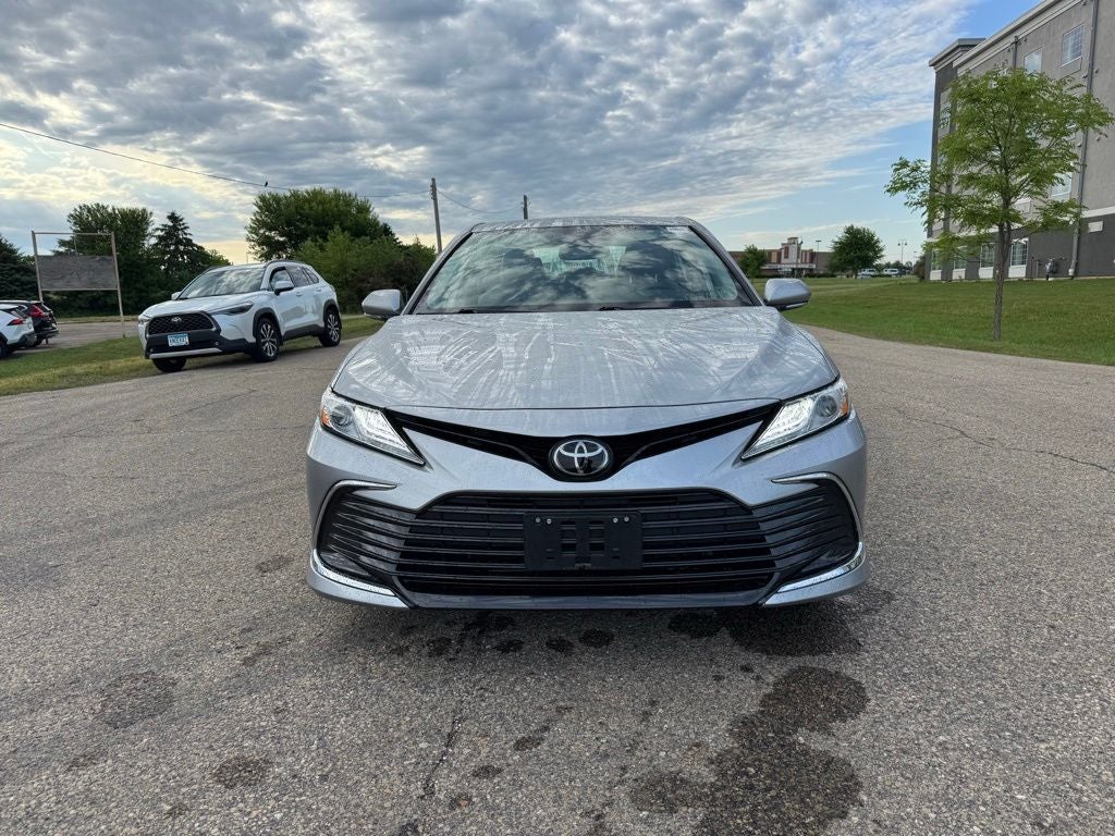 2024 Toyota Camry XLE AWD