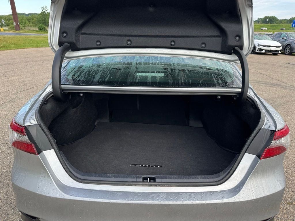 2024 Toyota Camry XLE AWD