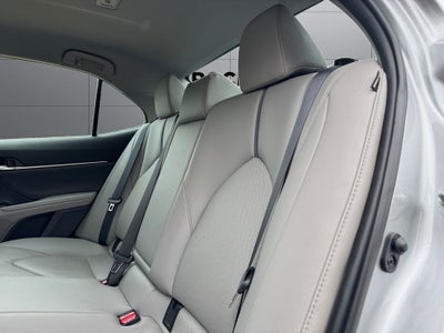 2024 Toyota Camry XLE AWD