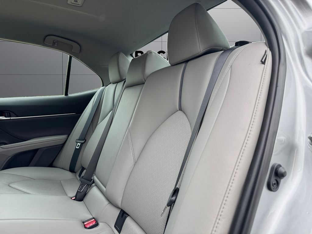 2024 Toyota Camry XLE AWD