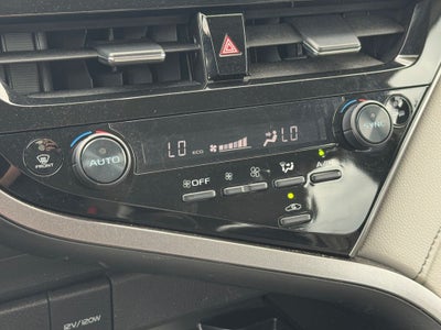 2024 Toyota Camry XLE AWD