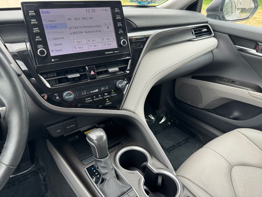 2024 Toyota Camry XLE AWD