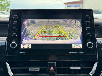 2024 Toyota Camry XLE AWD