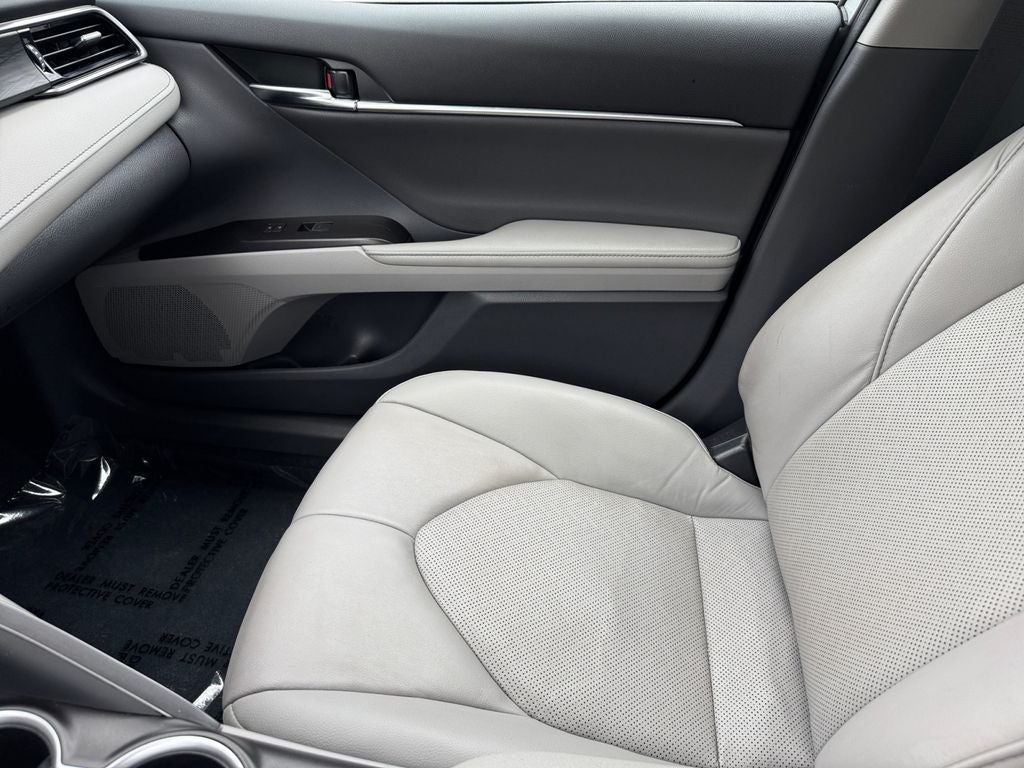 2024 Toyota Camry XLE AWD