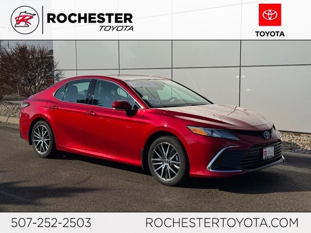 2024 Toyota Camry Hybrid XLE FWD