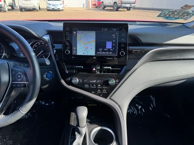 Certified 2024 Toyota Camry XLE with VIN 4T1F31AK1RU066517 for sale in Rochester, Minnesota