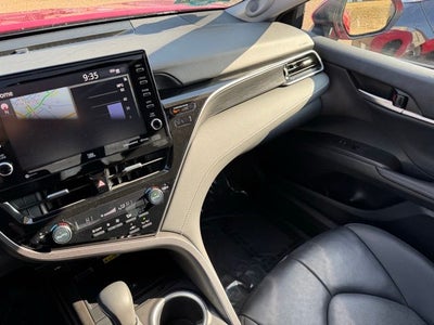 2024 Toyota Camry Hybrid XLE FWD