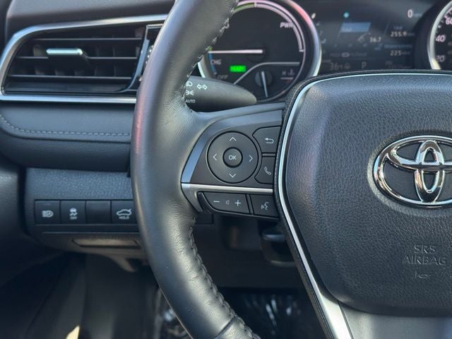 2024 Toyota Camry Hybrid XLE FWD
