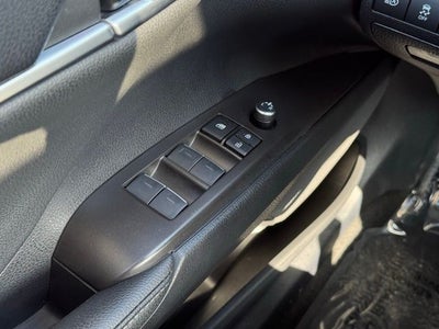 2024 Toyota Camry Hybrid XLE FWD