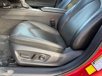 2024 Toyota Camry Hybrid XLE FWD