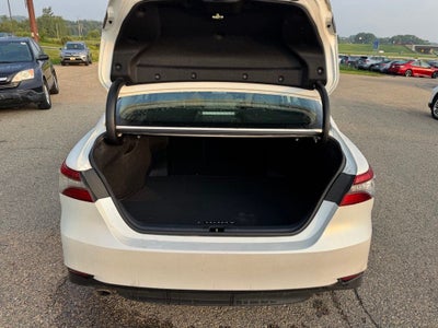 2024 Toyota Camry Hybrid XLE FWD