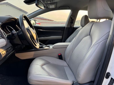 2024 Toyota Camry Hybrid XLE FWD
