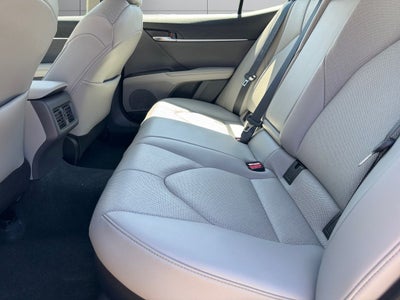 2023 Toyota Camry Hybrid XLE FWD