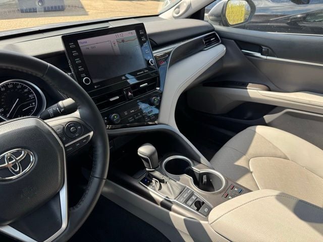 Certified 2023 Toyota Camry XLE with VIN 4T1F31AK3PU604972 for sale in Rochester, Minnesota