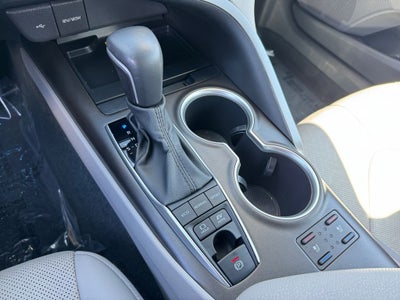 2023 Toyota Camry Hybrid XLE FWD