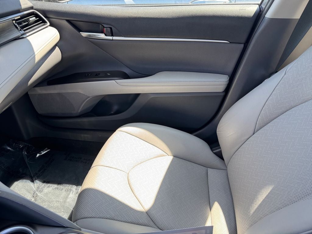 2023 Toyota Camry Hybrid XLE FWD