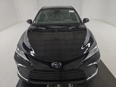 2024 Toyota Camry Hybrid XLE FWD