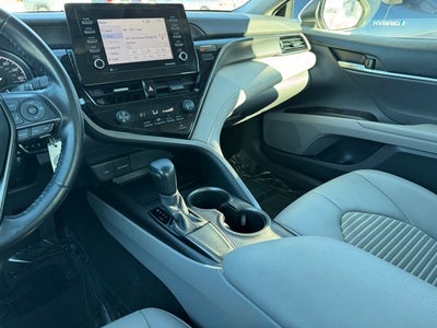 2021 Toyota Camry SE FWD