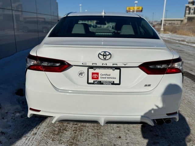 2021 Toyota Camry SE FWD