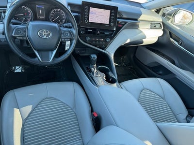 2021 Toyota Camry SE FWD