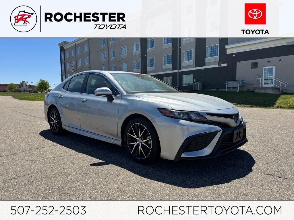 2023 Toyota Camry SE FWD