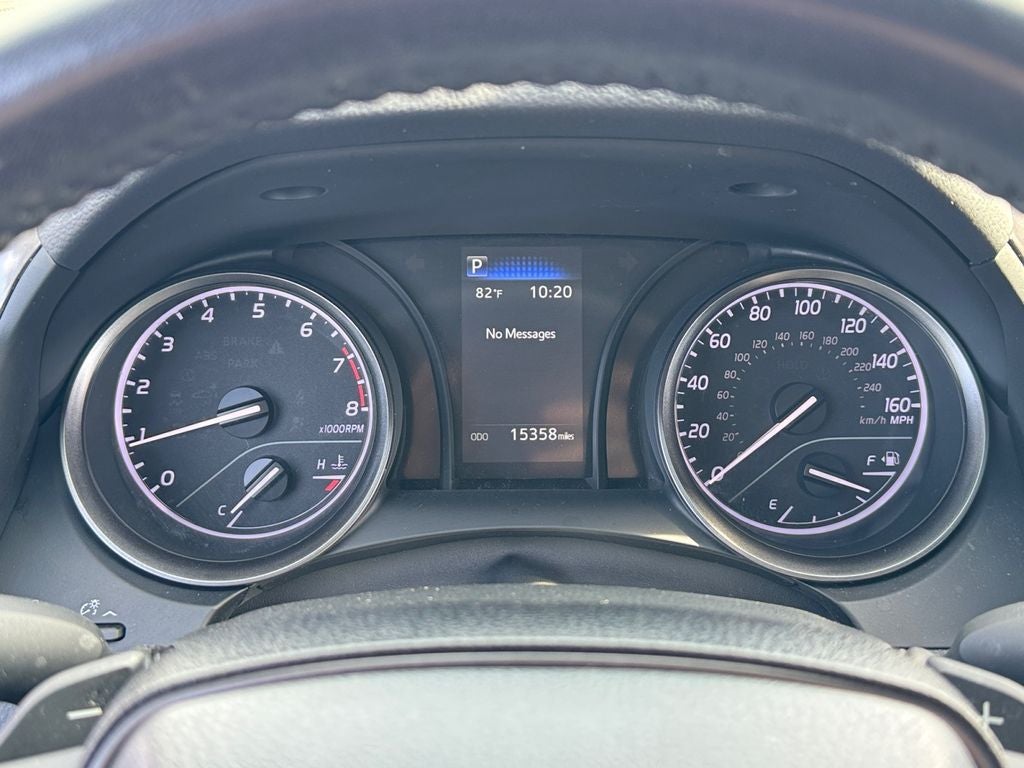 2023 Toyota Camry SE FWD