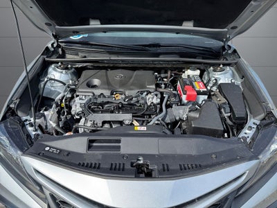 2023 Toyota Camry SE FWD
