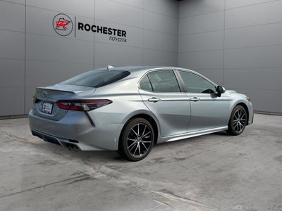 2023 Toyota Camry SE FWD
