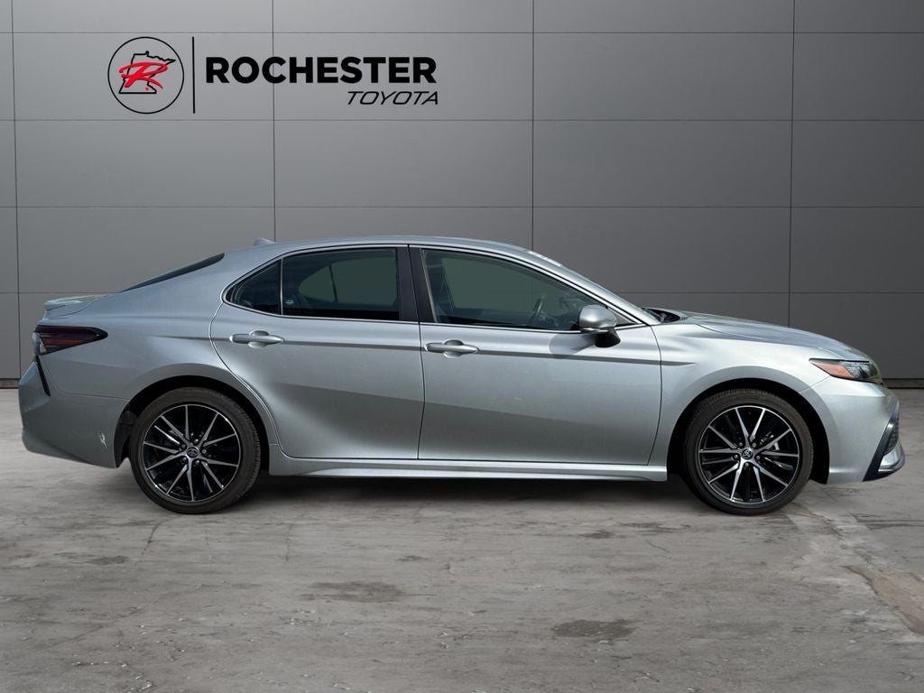 2023 Toyota Camry SE FWD