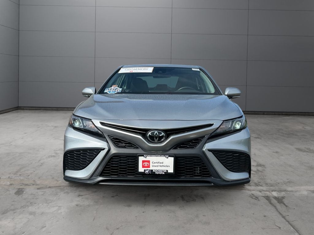 2023 Toyota Camry SE FWD