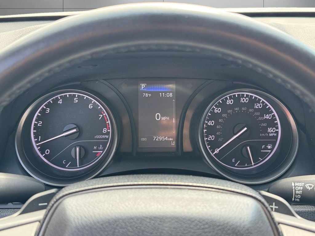 2023 Toyota Camry SE FWD