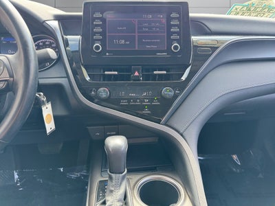 2023 Toyota Camry SE FWD