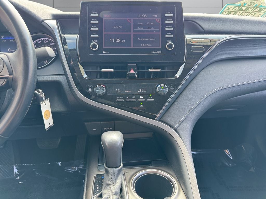 2023 Toyota Camry SE FWD
