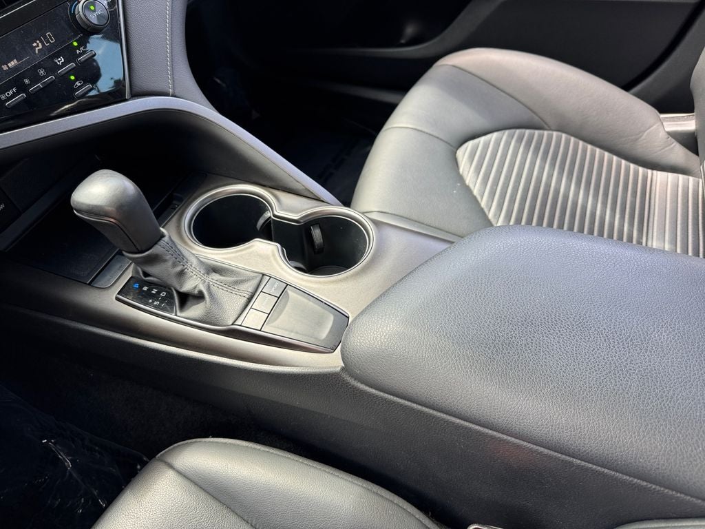 2023 Toyota Camry SE FWD