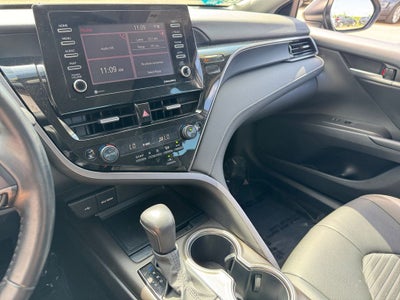 2023 Toyota Camry SE FWD